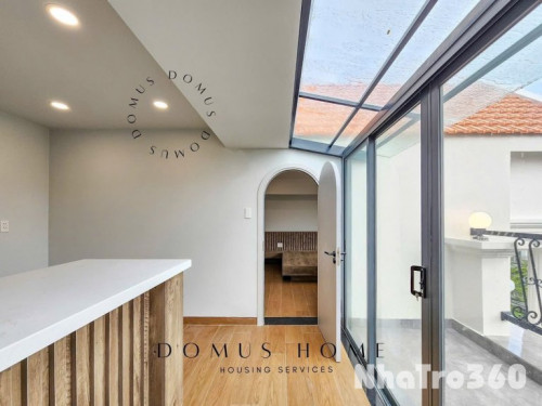 Cho thuê căn hộ quận 7