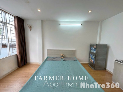 Cho thuê studio quận 5 ngay Trần Hưng Đạo