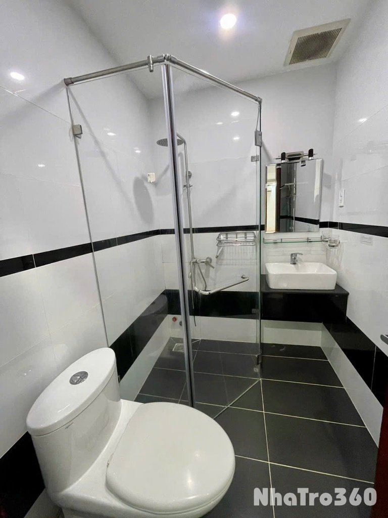 STUDIO TÁCH BẾP - DIỆN TÍCH 35M2