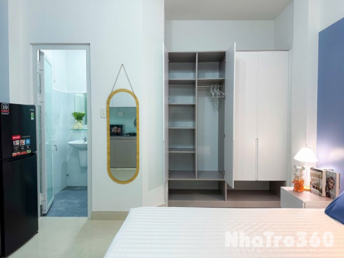 Căn hộ Studio - Rộng rãi - Thoáng mát