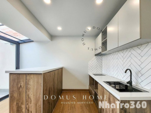 Cho thuê căn hộ quận 7