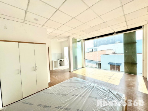 🏠Khai trương căn hộ Studio Ban công Mới 100% Q8 gần cầu Kênh Xáng, vòng xoay Trung Sơn, chợ Rạch Ông