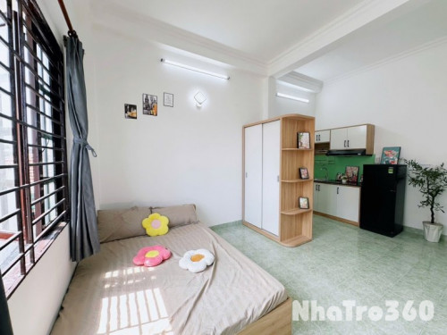 STUDIO 35M2 FULL NT NGAY ETOWN CỘNG HOÀ TÂN BÌNH