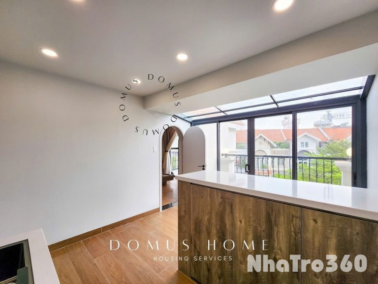 Cho thuê căn hộ quận 7