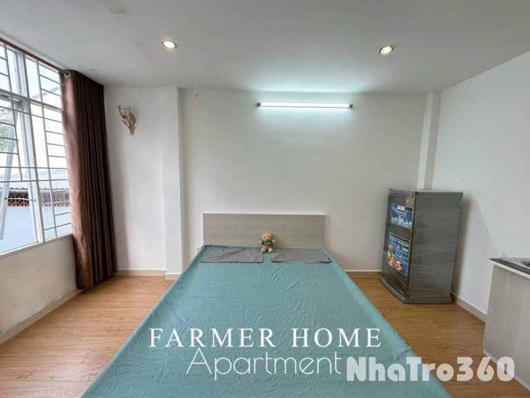 Cho thuê studio quận 5 ngay Trần Hưng Đạo