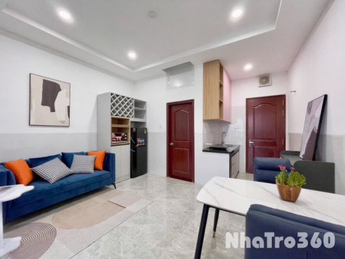 1pn ban công full nt kế kdc him lam