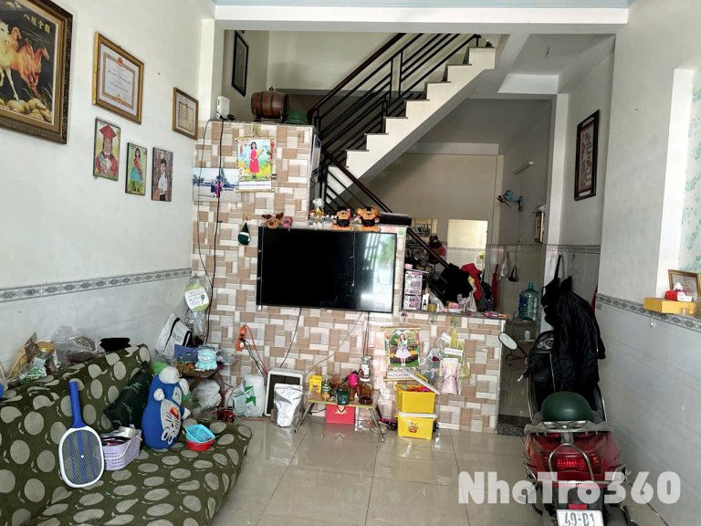 Chính chủ cho thuê nhà nguyên căn 1 trệt 2 lầu Đường TX01, Phường Thạnh Xuân, Quận 12