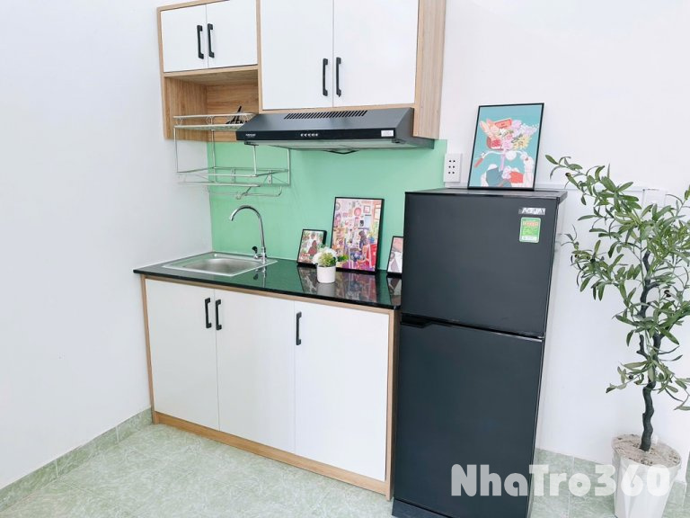 STUDIO 35M2 FULL NT NGAY ETOWN CỘNG HOÀ TÂN BÌNH