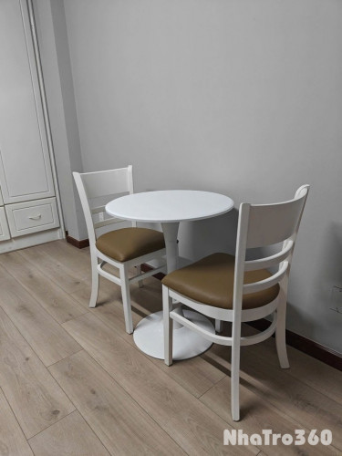 Cho thuê phòng tại quận 1