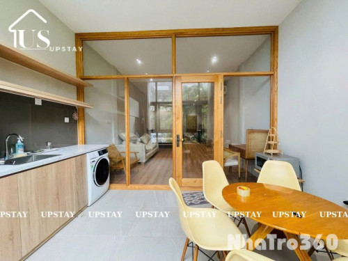 Cho thuê căn hộ 1PN, Q10 || ngay Đào Duy Từ || gần ĐH Kinh Tế, Bệnh viện Đại học Y Dược, Vạn Hạnh Mall