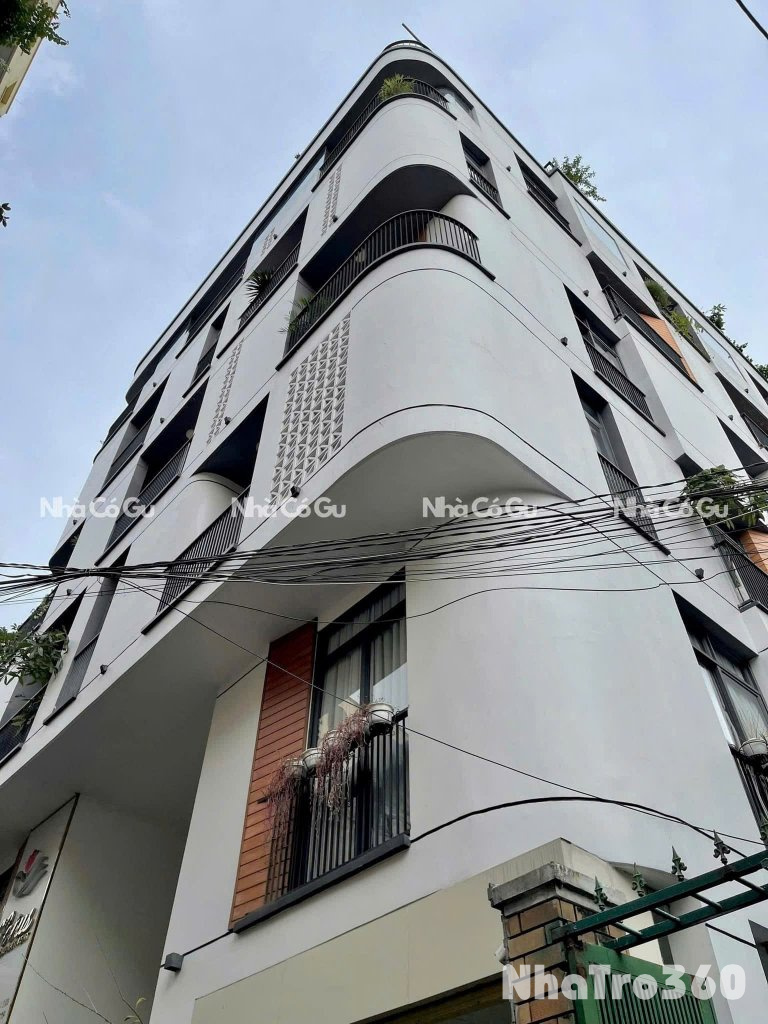 Cho thuê căn hộ 1PN 1PK Full nội thất gần sân bay