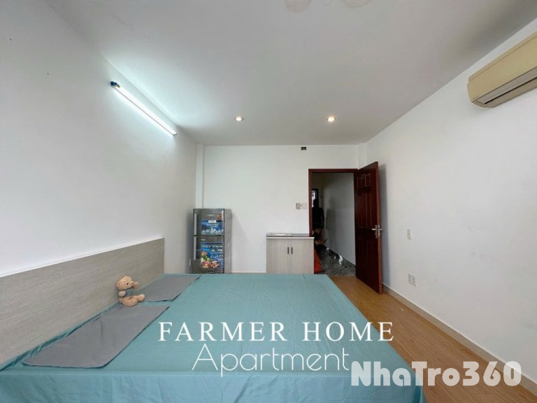 Cho thuê studio quận 5 ngay Trần Hưng Đạo