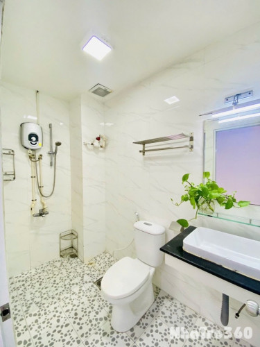 Căn một phòng ngủ siêu thoáng mát gần sân bay