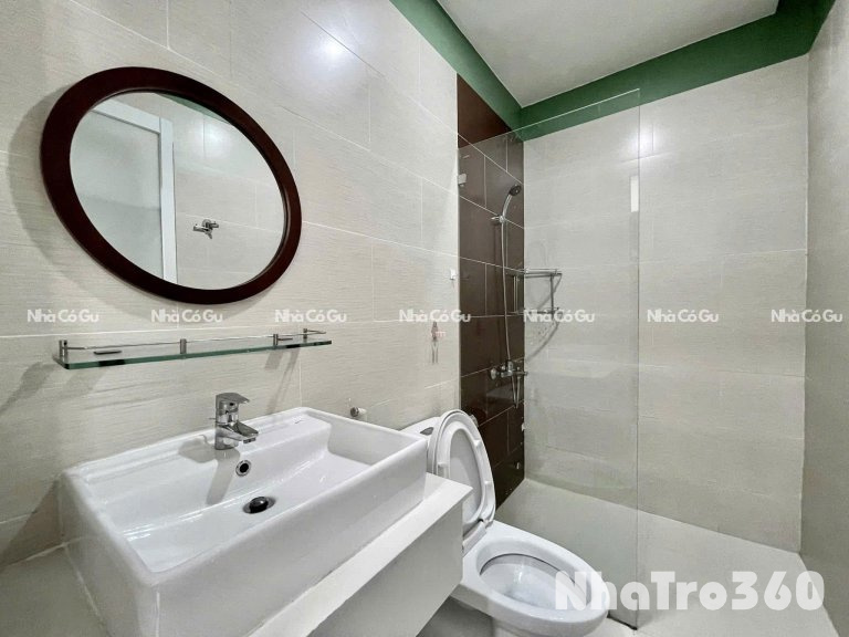 Cho thuê căn hộ 1PN 1PK Full nội thất gần sân bay