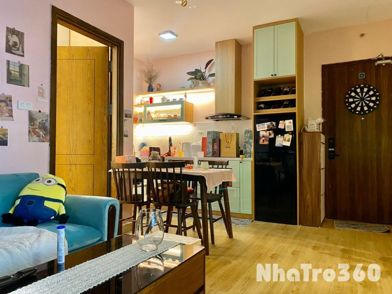 Cho thuê căn hộ 50m2 Khu vực Aeonmall Hà Đông