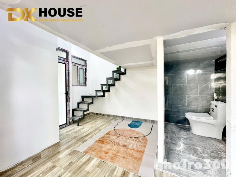 CHO THUÊ TRỌ MỚI XÂY GIÁ RẺ