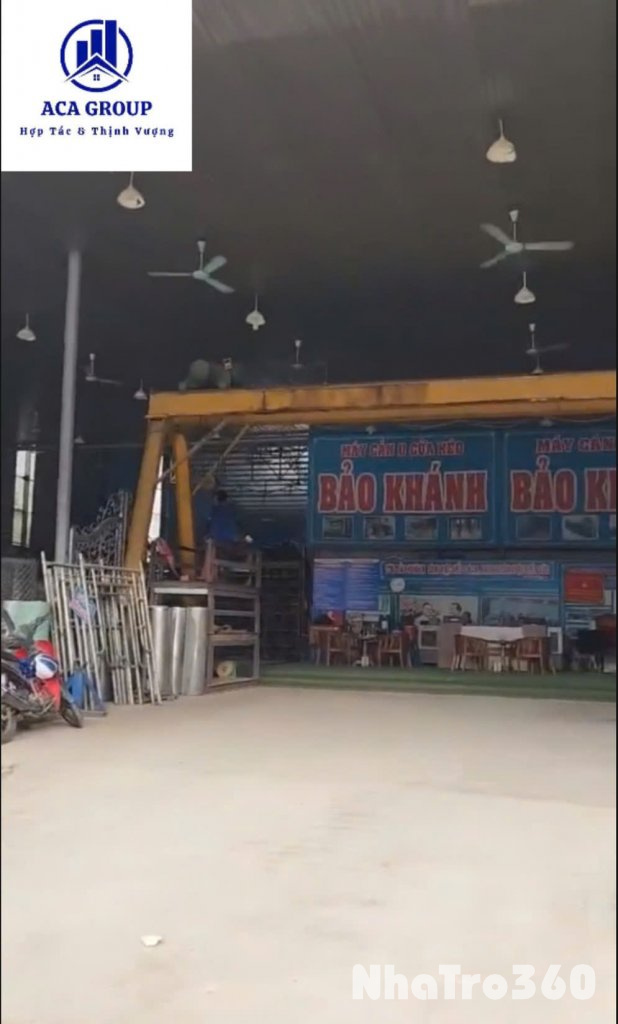 🆘 CHO THUÊ NHÀ XƯỞNG MẶT TIỀN PHẠM VĂN ĐỒNG – VỊ TRÍ ĐẸP, KINH DOANH THUẬN LỢI