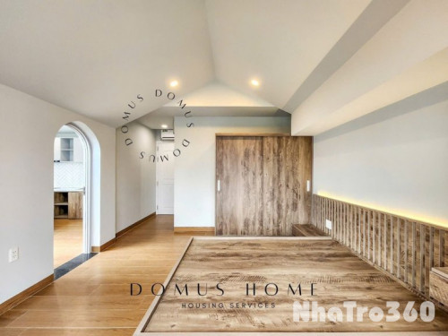 Cho thuê căn hộ quận 7