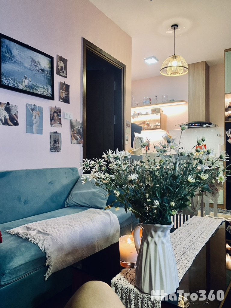 Cho thuê căn hộ 50m2 Khu vực Aeonmall Hà Đông