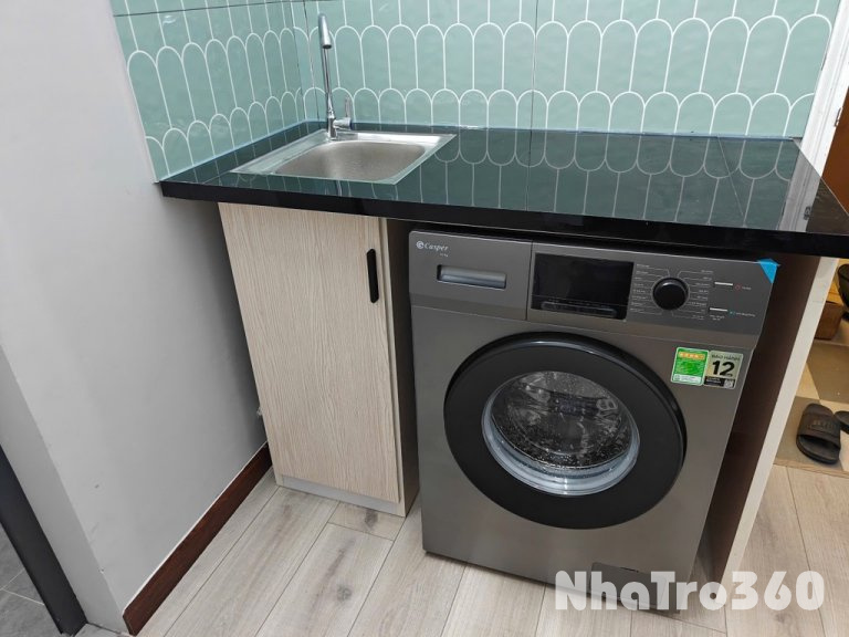 Cho thuê phòng tại quận 1