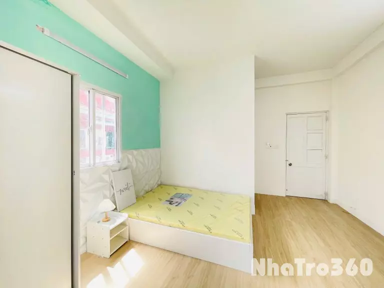 🏠Cho thuê Studio Cửa sổ trời Q10 gần Sân vận động Phú Thọ, ĐH Bách Khoa