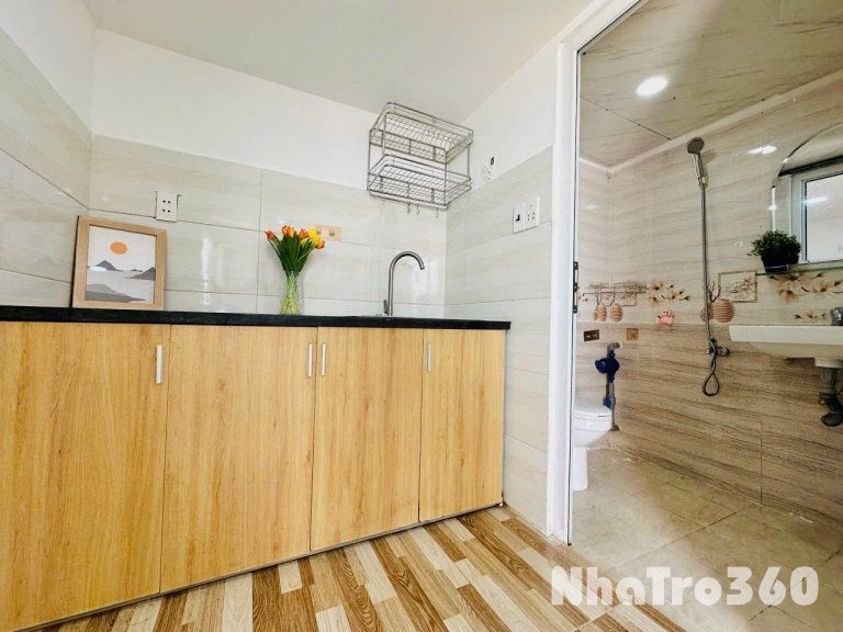 CĂN HỘ DUPLEX FULL NỘI THẤT QUẬN 8 GẦN CẦU NGUYỄN VĂN CỪ