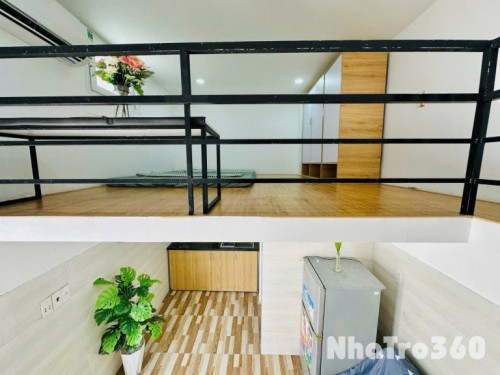 CĂN HỘ DUPLEX FULL NỘI THẤT QUẬN 8 GẦN CẦU NGUYỄN VĂN CỪ