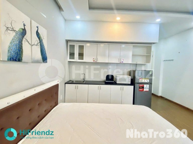 🏠Cho thuê căn hộ Studio Cửa sổ Q8 gần cầu chữ Y, Parc Mall