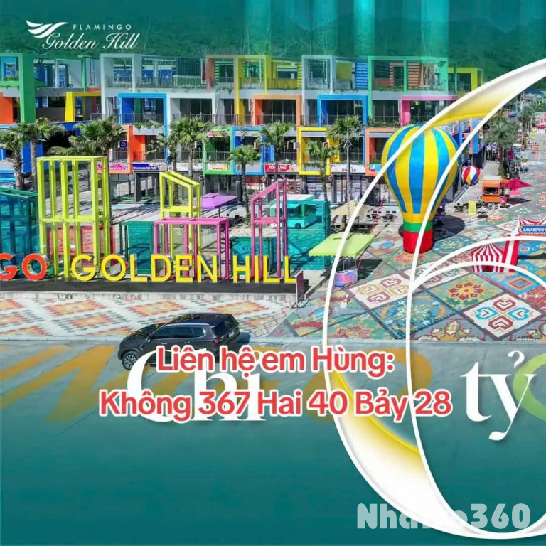 CHỈ HƠN 8 TỶ SỞ HỮU SHOPHOUSE STAYLINK FLAMINGO TAM CHÚC HÀ NAM
- Đã hoàn thiện full nội thất, chìa khóa trao tay
- 4 tầng, 8 phòng ngủ vệ sinh khép kín, 1 phòng khách, 1 bếp, sân phơi
- Đang cho chuyên gia nước ngoài thuê
Liên hệ em Hùng: 0367.240.72