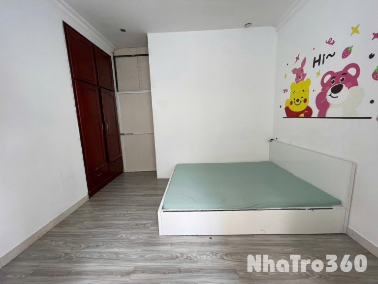 PHÒNG NGỦ TÁCH BẾP BAN CÔNG QUẬN 3