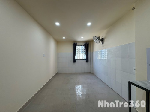 🏠Cho thuê căn hộ Studio Cửa sổ trời, Full nội thất Q1 gần cầu Nguyễn Văn Cừ, cầu chữ Y, Nowzone