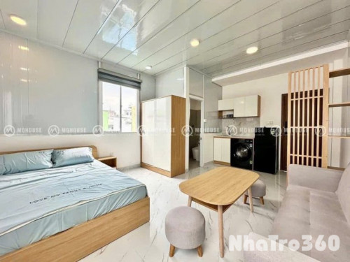 Khai trương căn hộ cửa sổ full nội thất Lê Văn Sỹ