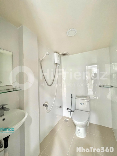 CĂN HỘ DUPLEX BAN CÔNG FULL NỘI THẤT MỚI GẦN VHU