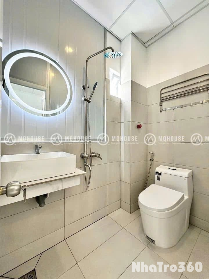 Khai trương căn hộ cửa sổ full nội thất Lê Văn Sỹ