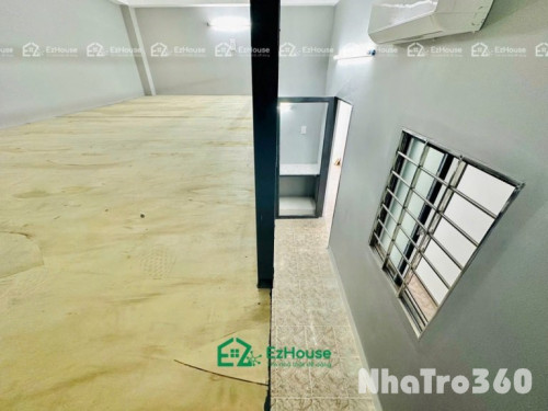 Full nội thất, gác cao, cửa sổ lớn, 30m2