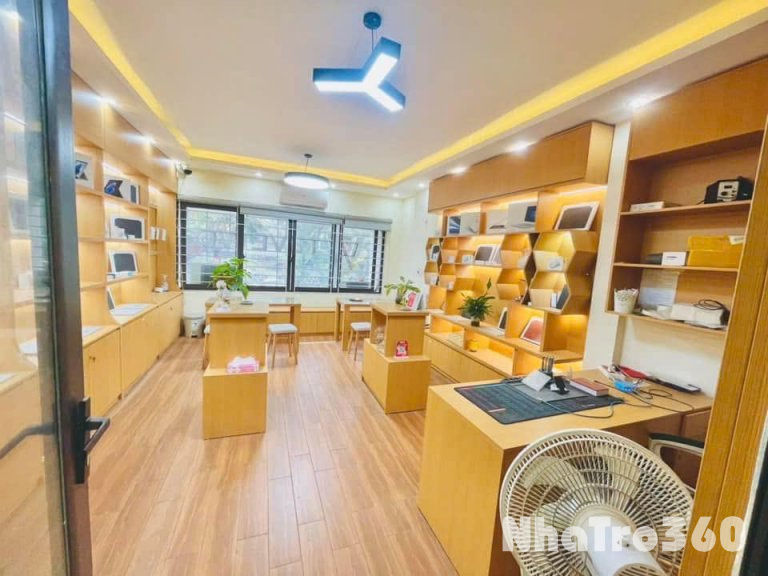 Cho thuê lại 1 phần không gian Show room 286 Thái Hà Đống Đa – Hà Nội