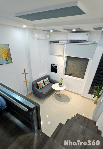🎉CHO THUÊ CĂN DUPLEX FULL NỘI THẤT NGAY QUẬN 3