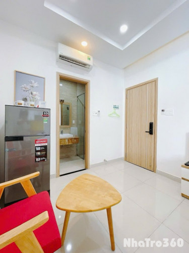 Cho thuê căn hộ Q4 || ngay Tôn Thất Thuyết || gần ĐH Nguyễn Tất Thành, Nhà thờ Xóm Chiếu, cầu Tân Thuận