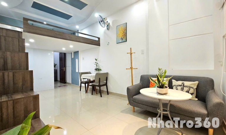 🎉CHO THUÊ CĂN DUPLEX FULL NỘI THẤT NGAY QUẬN 3