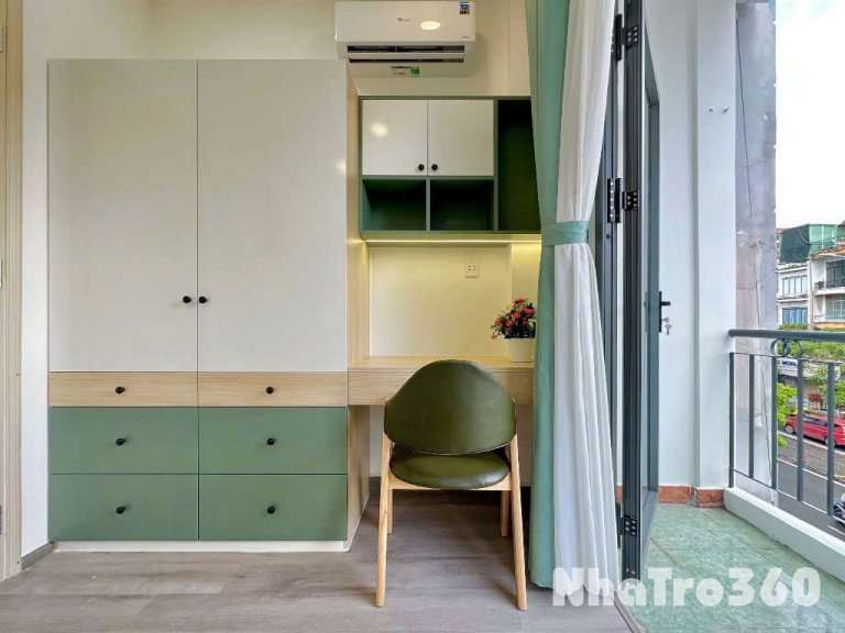 CĂN HỘ 2PN MẶT TIỀN ĐƯỜNG 3/2 QUẬN 10