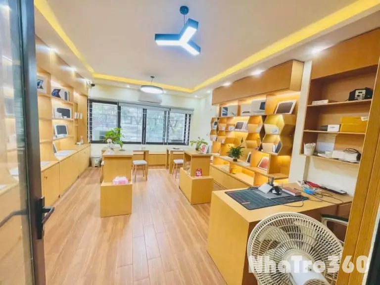 Cho thuê lại 1 phần không gian Show room 286 Thái Hà Đống Đa – Hà Nội