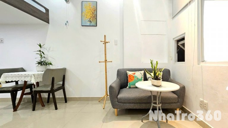 🎉CHO THUÊ CĂN DUPLEX FULL NỘI THẤT NGAY QUẬN 3