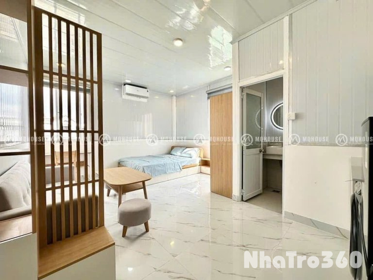 Khai trương căn hộ cửa sổ full nội thất Lê Văn Sỹ