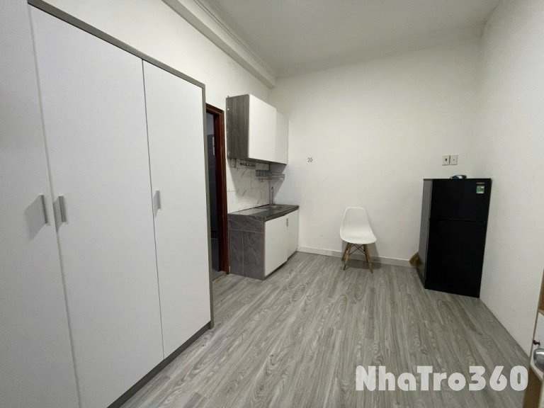 PHÒNG NGỦ TÁCH BẾP BAN CÔNG QUẬN 3