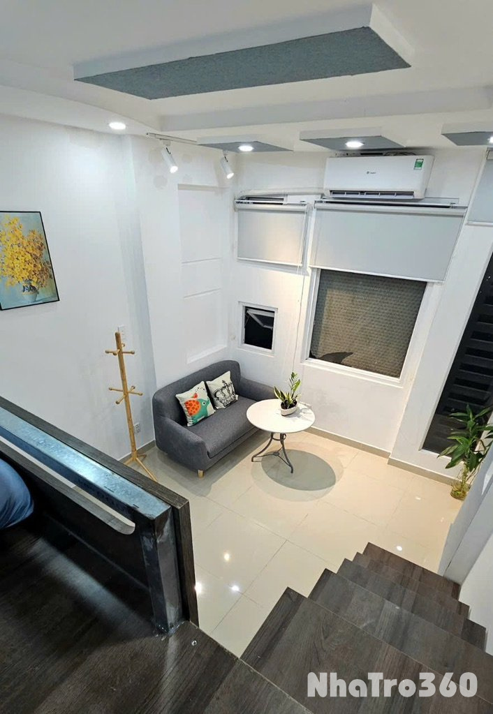 🎉CHO THUÊ CĂN DUPLEX FULL NỘI THẤT NGAY QUẬN 3
