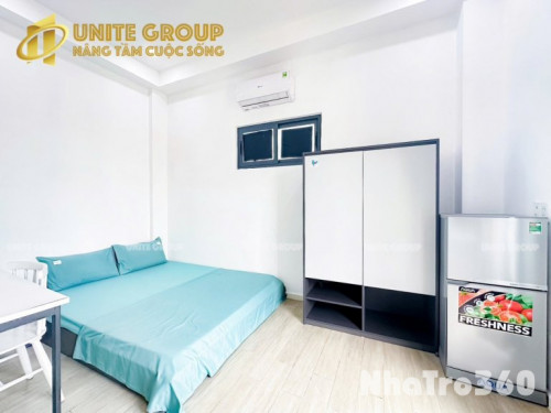 Cho thuê căn hộ dịch vụ quận 7