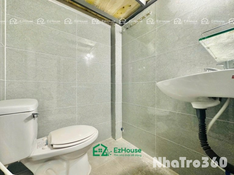 Phòng mới, full nt, giá rẻ, cửa sổ, ban công