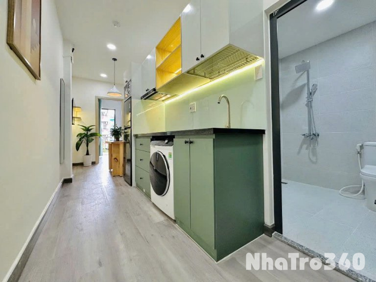 CĂN HỘ 2PN MẶT TIỀN ĐƯỜNG 3/2 QUẬN 10