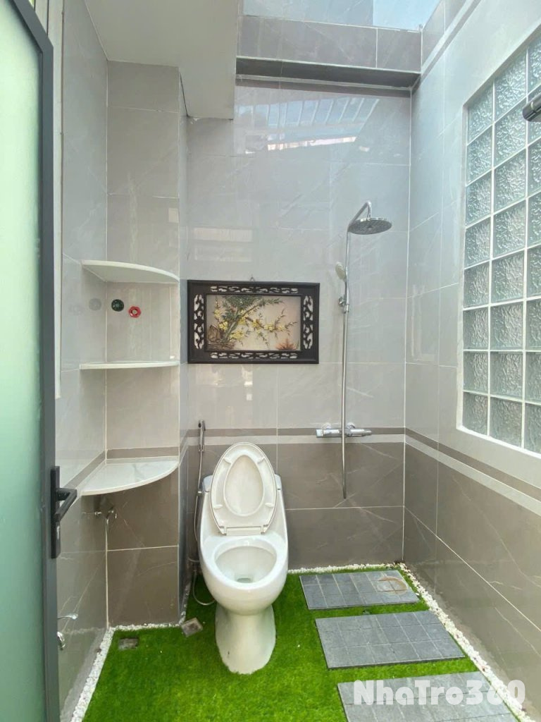 CĂN HỘ 1 PN BAN CÔNG FULL NỘI THẤT QUẬN 3 NGAY CÔNG VIÊN LÊ VĂN TÁM