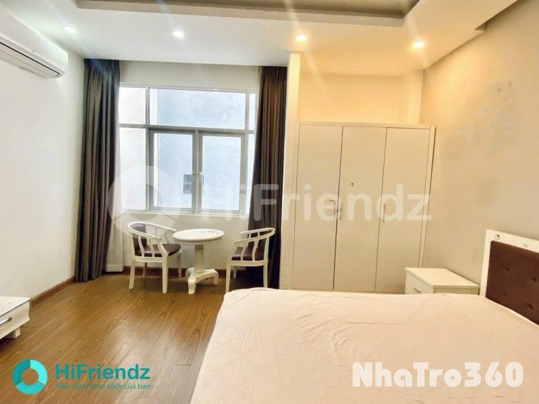 🏠Cho thuê căn hộ Studio Cửa sổ Q8 gần cầu chữ Y, Parc Mall